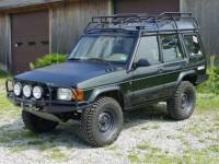 Atanas - land rover discovery