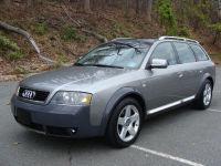 Georgi audi allroad